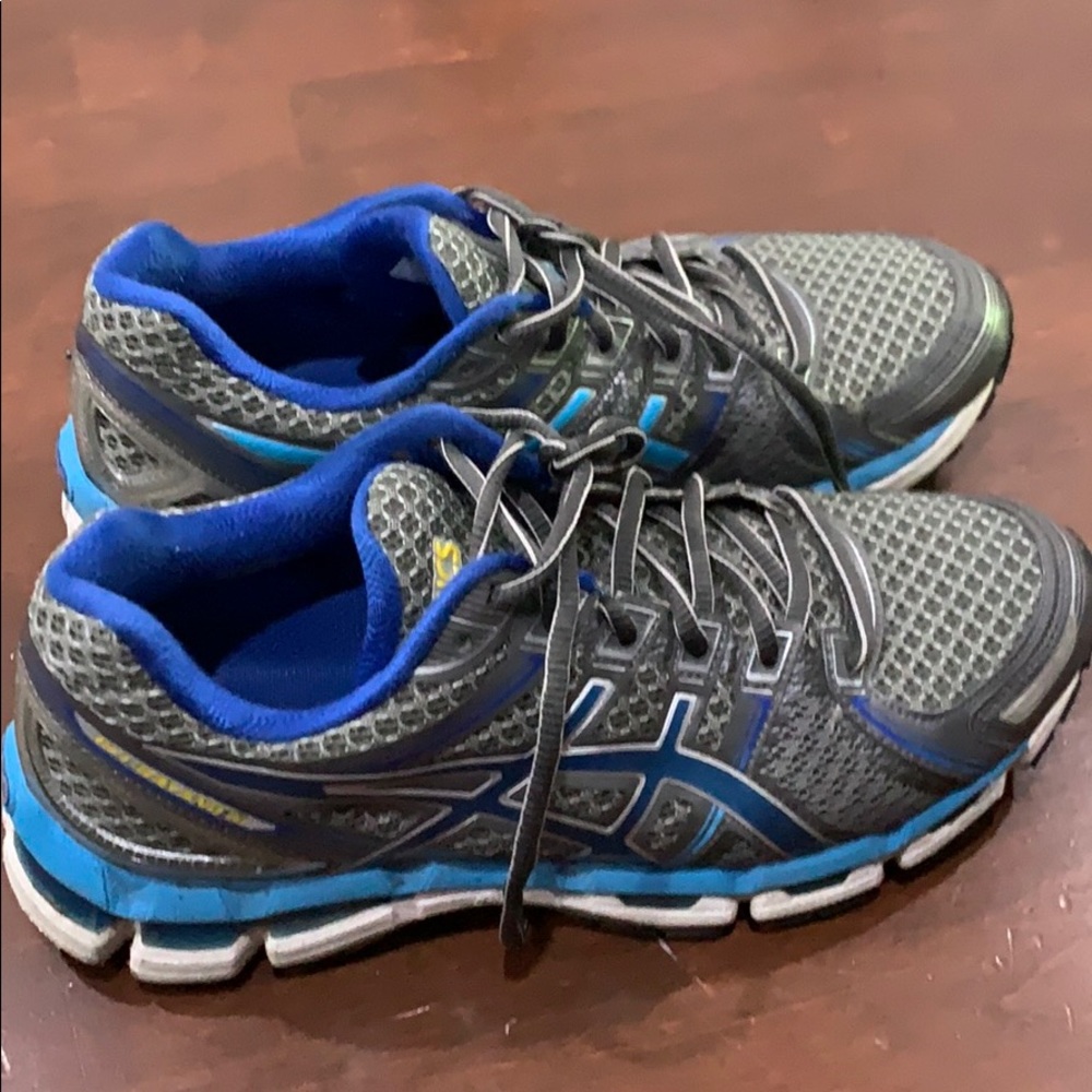 ASICS Gel-Kayano 19, GUC
